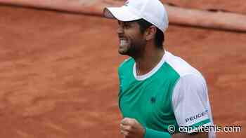 Verdasco resurge en la tierra de Buenos Aires - Canal Tenis