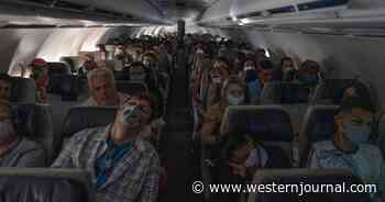 Biden Mulling Lifelong Punishment for Passengers Who Had a Mask 'Incident' While Airborne