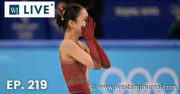 'WJ Live': China's Olympics: US Defectors, Uyghur Torchbearer and Alleged Cheating