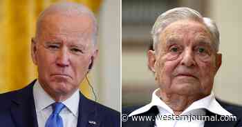 Outrage as Biden Gives Soros Nonprofit $164 Million to Help Criminal Migrants Escape Punishment