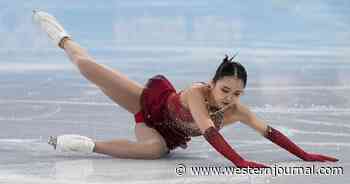 US-Born Figure Skater Who Renounced Citizenship and Defected to China Hits Rock Bottom, Falls Again During Team Event