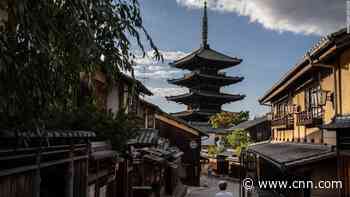 CDC's highest travel risk level is jam-packed with nearly 135 places, including Japan