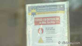 COVID-19 outbreak at Nicola Meadows in Merritt - CFJC Today Kamloops