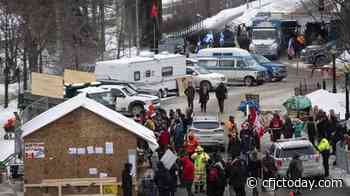 Ottawa residents, protesters scheduled to clash in court - CFJC Today Kamloops