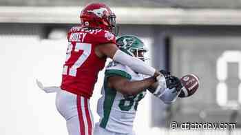 Calgary Stampeders extend American defensive back Jonathan Moxey - CFJC Today Kamloops