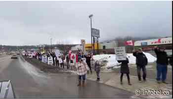 Kamloops protesters to rally against media outlets | iNFOnews | Thompson-Okanagan's News Source - iNFOnews