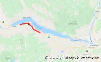 Multiple-vehicle crash causing delays on Highway 1 west of Kamloops - kamloopsthisweek.com