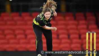 Darlington pulls out of World Cup squad - Western Advocate