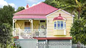 You could stay at Bluey's house in Brisbane - Western Advocate