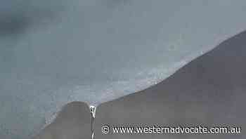 Glaciers 'contain less ice than thought' - Western Advocate