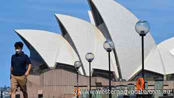 NSW cases dip, but difficult periods ahead - Western Advocate