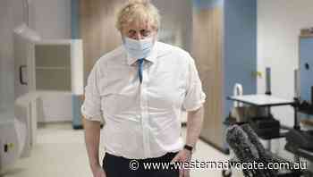 UK PM 'adding recruits' to Downing St team - Western Advocate