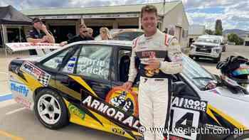 SUPER2 ROOKIE DRIVES LATE FATHER'S BATHURST SUPERCAR - V8 Sleuth