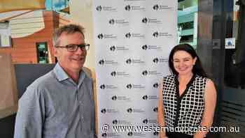 Backing Business Forum to be held at Bathurst Memorial Entertainment Centre - Western Advocate