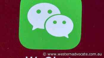 Foreign inference ruled out in WeChat saga - Western Advocate