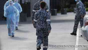 Defence force to help aged care sector - Western Advocate