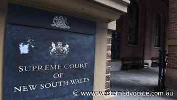 Cleaner 'depressed' before alleged murder - Western Advocate