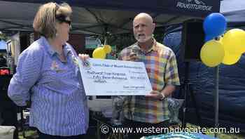 Riverside Markets make successful return after eight months - Western Advocate