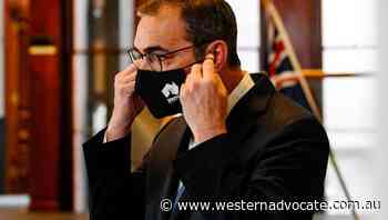 Dip in SA cases 'shows strategy working' - Western Advocate