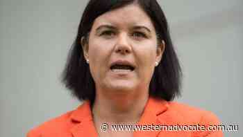 NT health minister has COVID-19 - Western Advocate