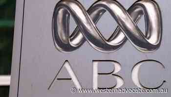 ABC, SBS to get $4.2b over three years - Western Advocate