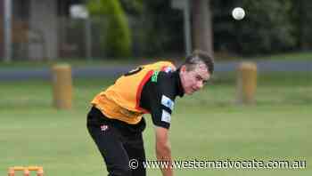 Bathurst charges into Rod Hartas Trophy final with a 186-run win over Gulgong - Western Advocate