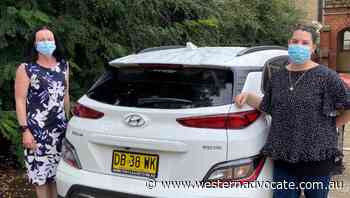 Bathurst Regional Council has added fully electric Hyundai Kona - Western Advocate