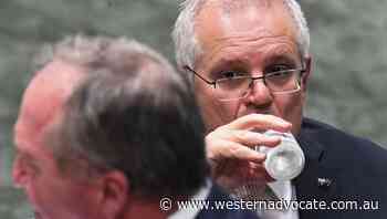 Barnaby Joyce 'too close' to PM: minister - Western Advocate