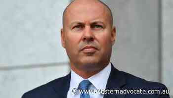 Support can't continue forever: Treasurer - Western Advocate