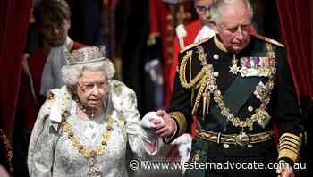 Charles leads jubilee tributes to Queen - Western Advocate