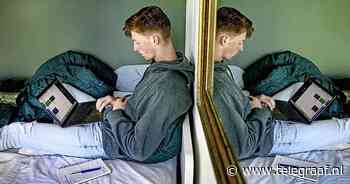 Studenten krijgen extra tijd om studiepunten te halen: 'Alleen maar online les werkt voor geen meter' - Telegraaf.nl