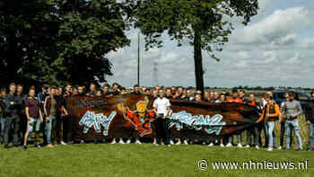 Vrienden en familie van zieke Hannes (22) halen tien keer meer geld op dan verwacht - NH Nieuws