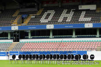 OHL-KV Mechelen is nog in te halen - Voetbalbelgie.be - Voetbal Belgie