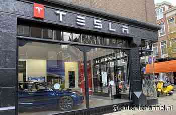 Amerikaanse student weigert Twitter-bot offline te halen in ruil voor Tesla - Dutch IT-channel