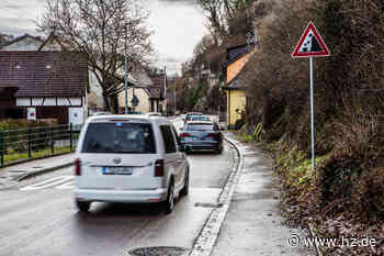Straßen und Plätze : An all diesen Orten in Giengen soll 2022 saniert, abgerissen und neu gebaut werden - Heidenheimer Zeitung