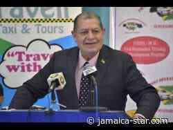 New transport minister wants discipline in sector | News - Jamaica Star Online