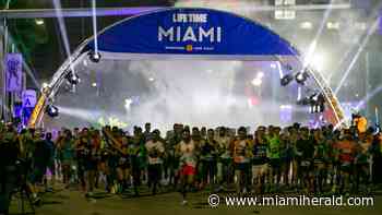 More from the Miami Marathon: 2023 race news, medical transport update, T-shirt situation - Miami Herald