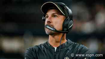 Sources: Saints to hire DC Allen as head coach