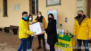 Bertinoro. L'operazione di solidarietà agroalimentare di Coldiretti, Campagna Amica e Filiera Italia - forlinotizie.net