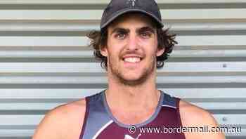 Myles Jewell, Jackson Wright and Angus Geddes join Wodonga - The Border Mail