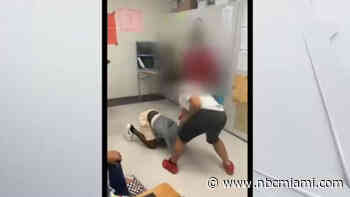 Police Hope Mentor Program Will Curb Violence at Coral Springs School