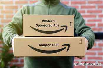 Amazon-Marketing: Sponsored Display & Amazon DSP: Das sind die Unterschiede und Synergien - etailment.de