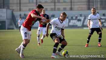 Virtus ko contro la Pro Vercelli: terza sconfitta consecutiva per i rossoblù - VeronaSera