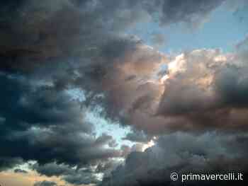 Meteo Vercelli: calano le temperature - Prima Vercelli