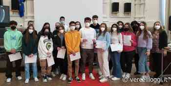 ISTITUTO CAVOUR VERCELLI – Consegna Cert. linguistiche - vercellioggi.it/