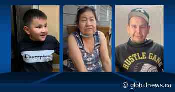 3 people, including 6-year-old boy, killed in Siksika Nation house fire