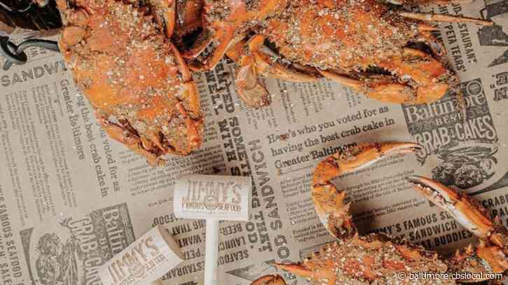 Jimmy’s Famous Seafood Raises Over $65K For Families Of Fallen Baltimore First Responders