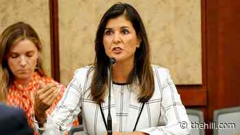 Nikki Haley: Pence 'did what he thought was right' on Jan. 6