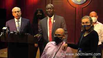 Man Shot in the Back by Hollywood Police Searching for Answers