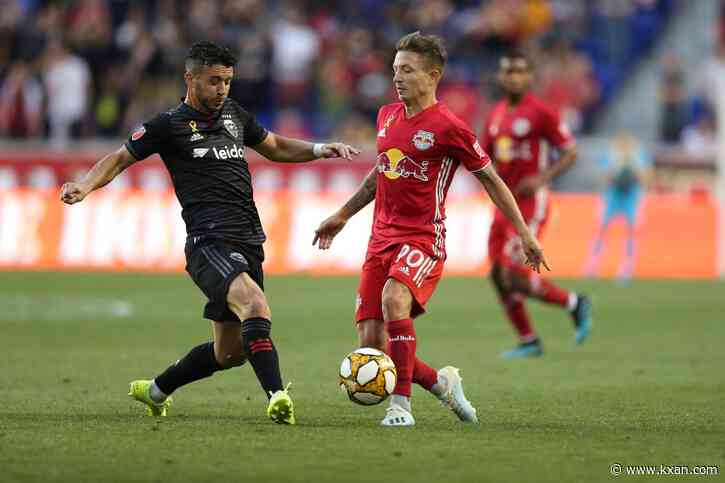 Veteran midfielder Felipe Martins added by Austin FC on free agent deal